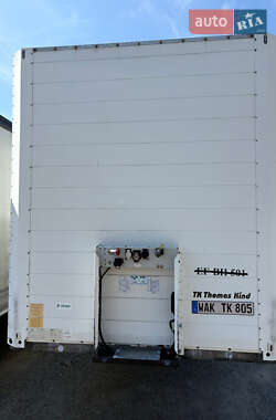 Изотермическая будка Schmitz Cargobull Cargobull 2012 в 