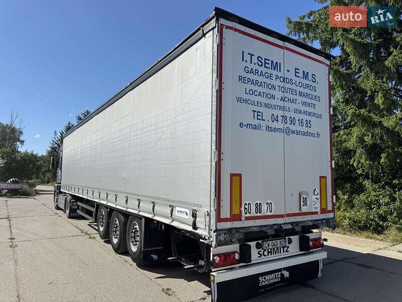 Schmitz Cargobull Cargobull 2013