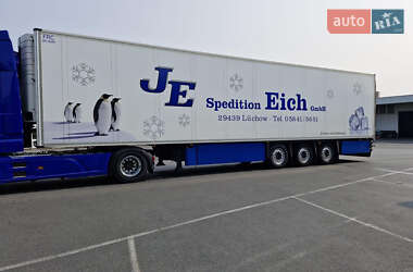 Рефрижератор полуприцеп Schmitz Cargobull Cargobull 2013 в 