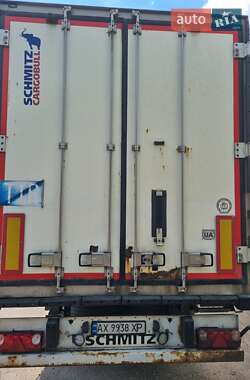 Рефрижератор Schmitz Cargobull Cargobull 2008 в 