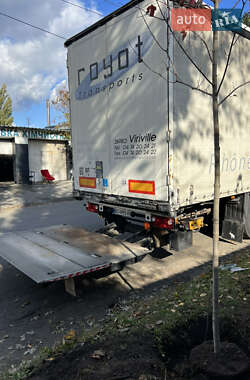 Фургон напівпричіп Schmitz Cargobull Cargobull 2013 в 