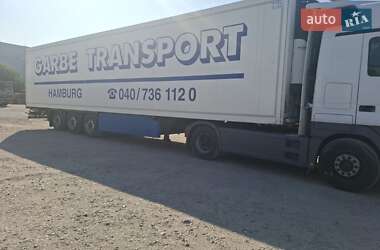 Рефрижератор полуприцеп Schmitz Cargobull Cargobull 2011 в 