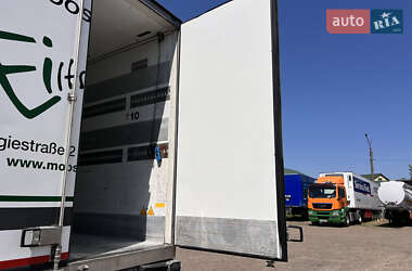 Рефрижератор полуприцеп Schmitz Cargobull Cargobull 2014 в 
