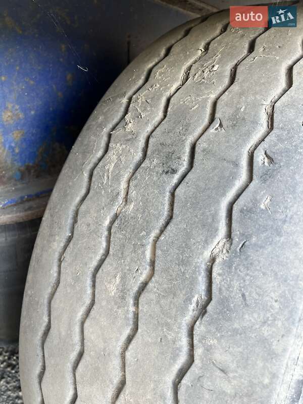 Тентований борт (штора) - напівпричіп Schmitz Cargobull Cargobull 1998 в Камені-Каширському фото 5 Тентований борт (штора) - напівпричіп Schmitz Cargobull Cargobull 1998 в Камені-Каширському