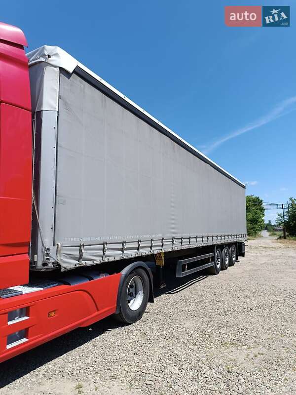 Schmitz Cargobull Cargobull 2015
