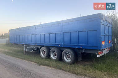 Зерновоз - полуприцеп Schmitz Cargobull Cargobull 1995 в Чечельнике