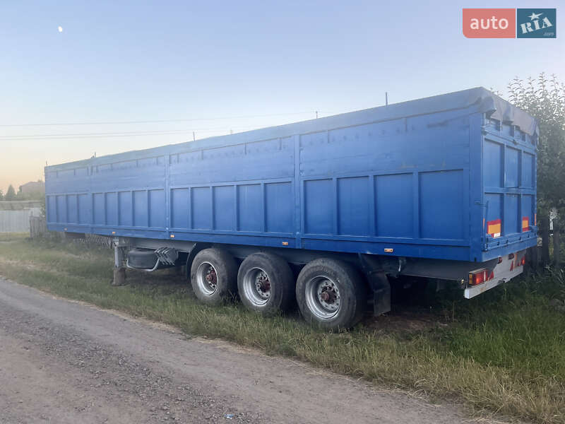 Зерновоз - полуприцеп Schmitz Cargobull Cargobull 1995 в 