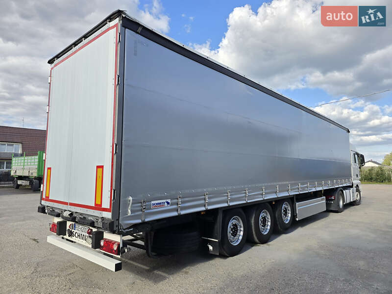 Schmitz Cargobull Cargobull 2015