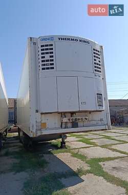 Рефрижератор Schmitz Cargobull Cargobull 2000 в 