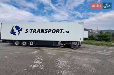 Рефрижератор полуприцеп Schmitz Cargobull Cargobull 2011 в 