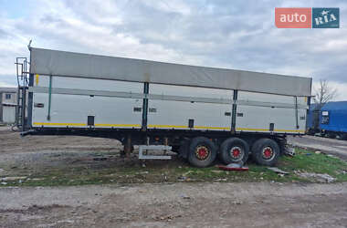 Зерновоз - прицеп Schmitz Cargobull Cargobull 2006 в Сваляве
