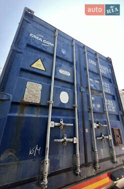 Контейнеровоз Schmitz Cargobull Cargobull 2011 в 