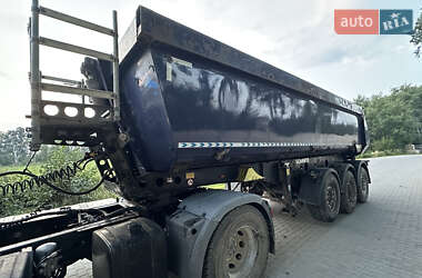 Самоскид напівпричіп Schmitz Cargobull Cargobull 2010 в 