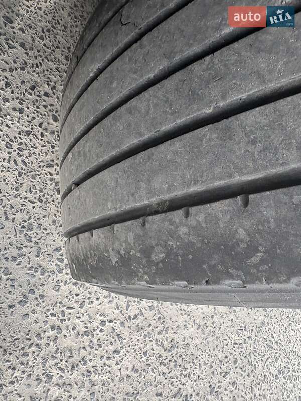 Тентованный борт (штора) - полуприцеп Schmitz Cargobull Cargobull 2018 в Луцке фото 11 Тентованный борт (штора) - полуприцеп Schmitz Cargobull Cargobull 2018 в Луцке