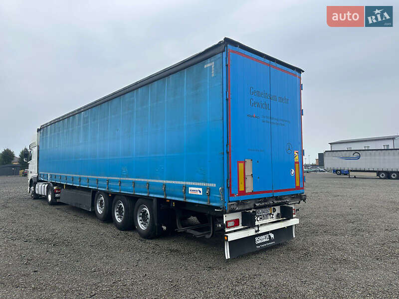 Schmitz Cargobull Cargobull 2017