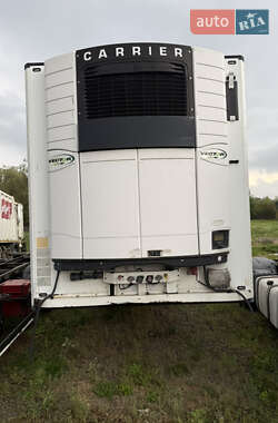 Рефрижератор полуприцеп Schmitz Cargobull Cargobull 2012 в Коломые