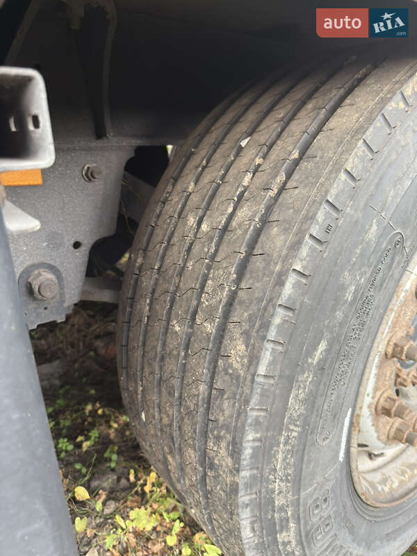 Рефрижератор полуприцеп Schmitz Cargobull Cargobull 2012 в Коломые фото 10 Рефрижератор полуприцеп Schmitz Cargobull Cargobull 2012 в Коломые