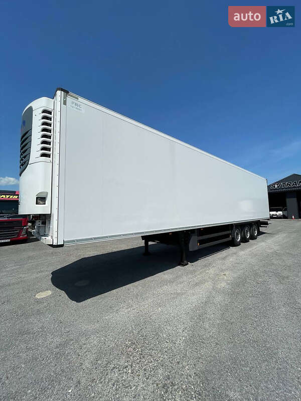 Schmitz Cargobull Cargobull 2016