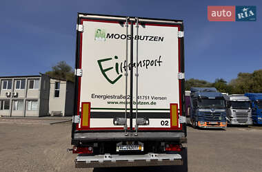 Ізотермічна будка Schmitz Cargobull Cargobull 2011 в 