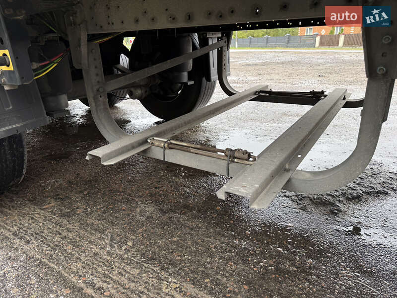 Рефрижератор полуприцеп Schmitz Cargobull Cargobull 2015 в Луцке