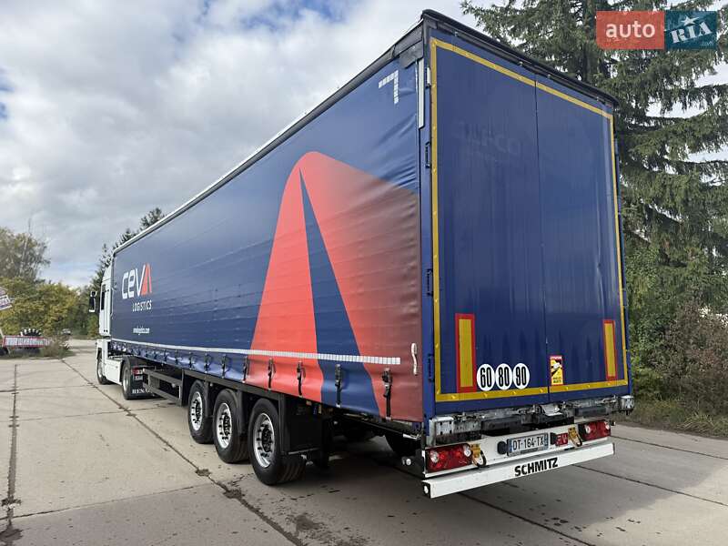 Schmitz Cargobull Cargobull 2015