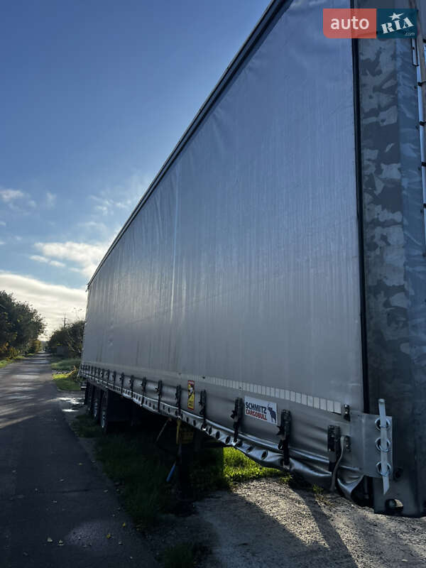 Schmitz Cargobull Cargobull 2014