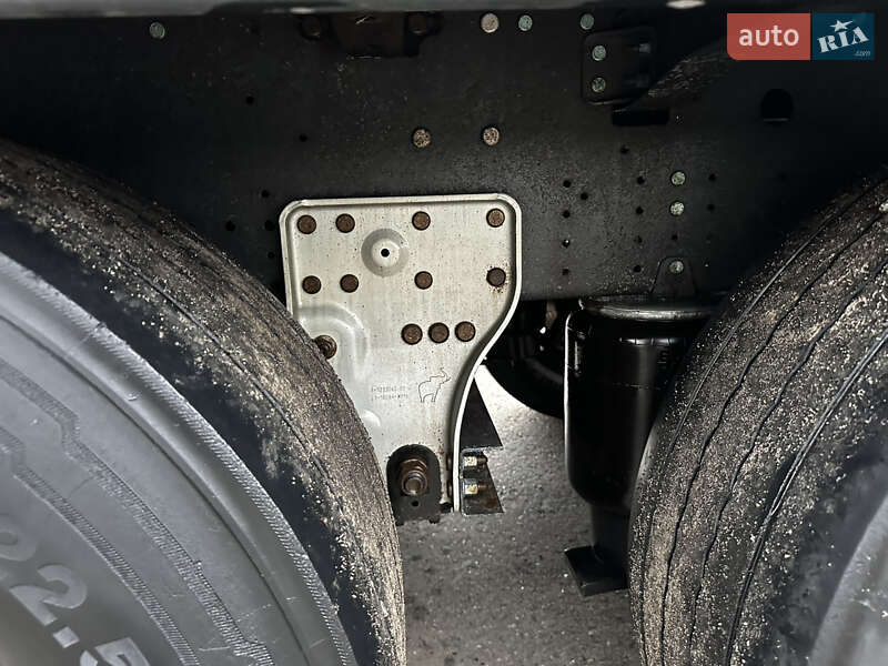 Тентований борт (штора) - напівпричіп Schmitz Cargobull Cargobull 2015 в Умані фото 11 Тентований борт (штора) - напівпричіп Schmitz Cargobull Cargobull 2015 в Умані