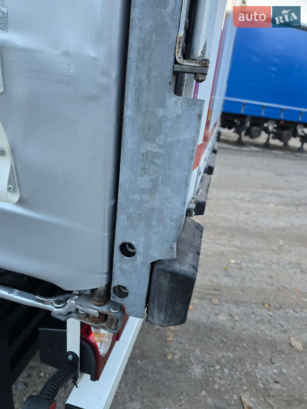 Тентованный борт (штора) - полуприцеп Schmitz Cargobull Cargobull 2015 в Львове фото 8 Тентованный борт (штора) - полуприцеп Schmitz Cargobull Cargobull 2015 в Львове