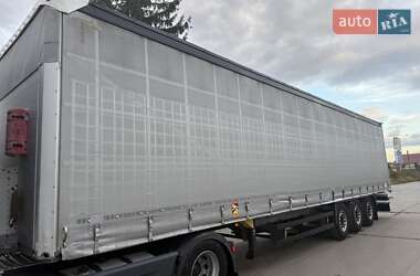 Тентованный борт (штора) - полуприцеп Schmitz Cargobull Cargobull 2015 в  фото 29 Тентованный борт (штора) - полуприцеп Schmitz Cargobull Cargobull 2015 в