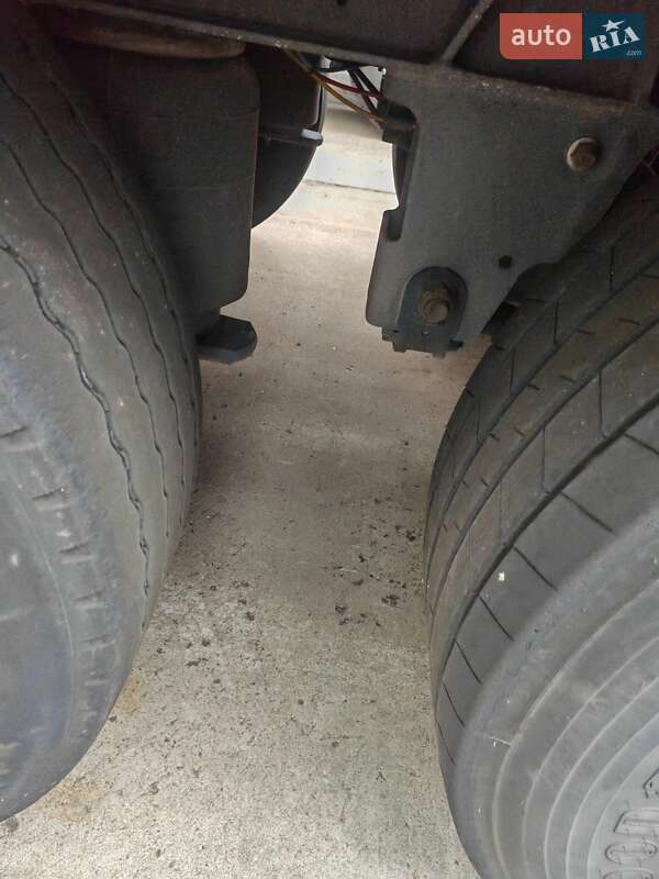 Тентованный борт (штора) - полуприцеп Schmitz Cargobull Cargobull 2016 в Луцке фото 5 Тентованный борт (штора) - полуприцеп Schmitz Cargobull Cargobull 2016 в Луцке