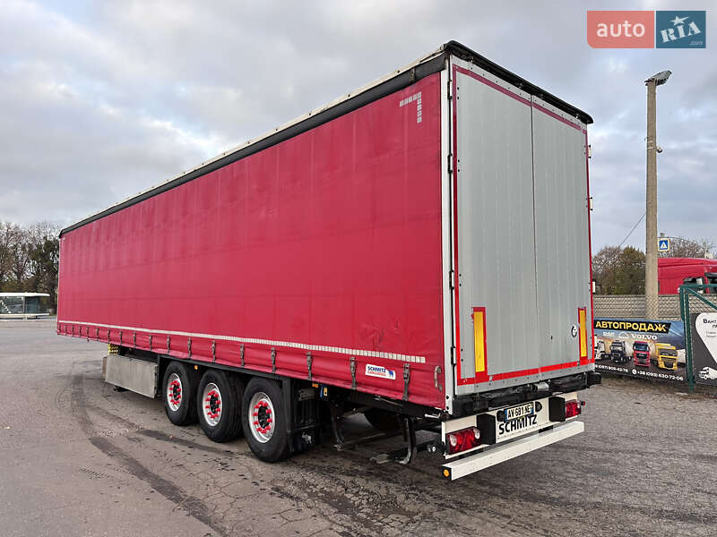 Schmitz Cargobull Cargobull 2016 Schmitz Cargobull Cargobull 2016