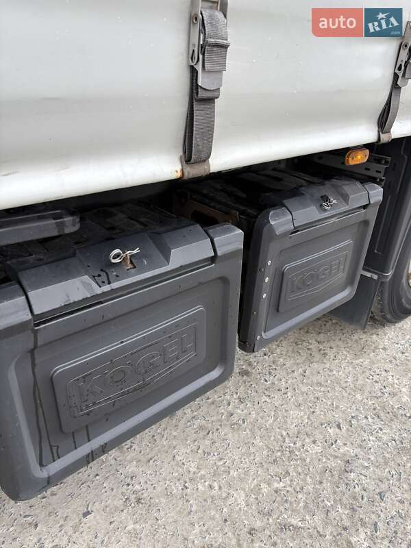 Тентованный борт (штора) - полуприцеп Schmitz Cargobull Cargobull 2013 в Луцке фото 10 Тентованный борт (штора) - полуприцеп Schmitz Cargobull Cargobull 2013 в Луцке