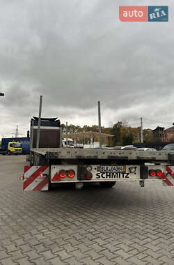 Платформа Schmitz Cargobull Cargobull 2013 в Долине