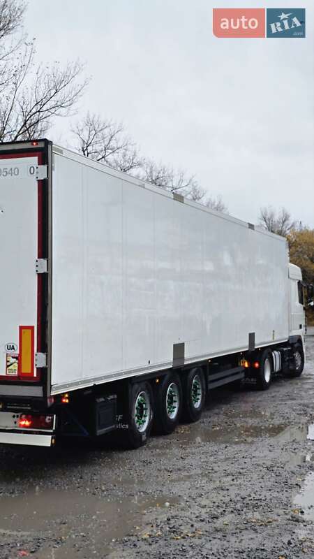 Рефрижератор напівпричіп Schmitz Cargobull Cargobull 2014 в Кам'янському фото 8 Рефрижератор напівпричіп Schmitz Cargobull Cargobull 2014 в Кам'янському