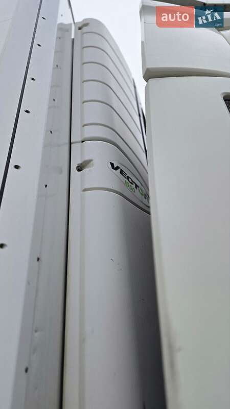 Рефрижератор напівпричіп Schmitz Cargobull Cargobull 2014 в Кам'янському фото 13 Рефрижератор напівпричіп Schmitz Cargobull Cargobull 2014 в Кам'янському