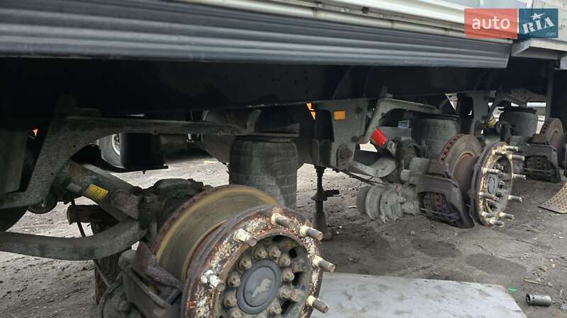 Рефрижератор напівпричіп Schmitz Cargobull Cargobull 2014 в Кам'янському фото 24 Рефрижератор напівпричіп Schmitz Cargobull Cargobull 2014 в Кам'янському