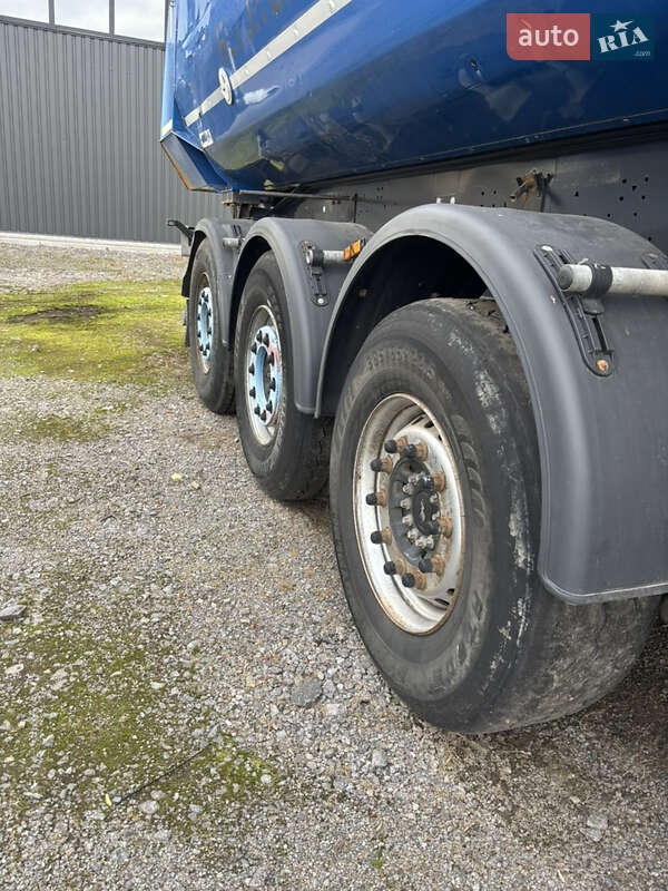 Самоскид напівпричіп Schmitz Cargobull Cargobull 2015 в Вінниці фото 5 Самоскид напівпричіп Schmitz Cargobull Cargobull 2015 в Вінниці