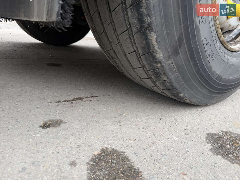 Тентованный борт (штора) - полуприцеп Schmitz Cargobull Cargobull 2014 в Львове