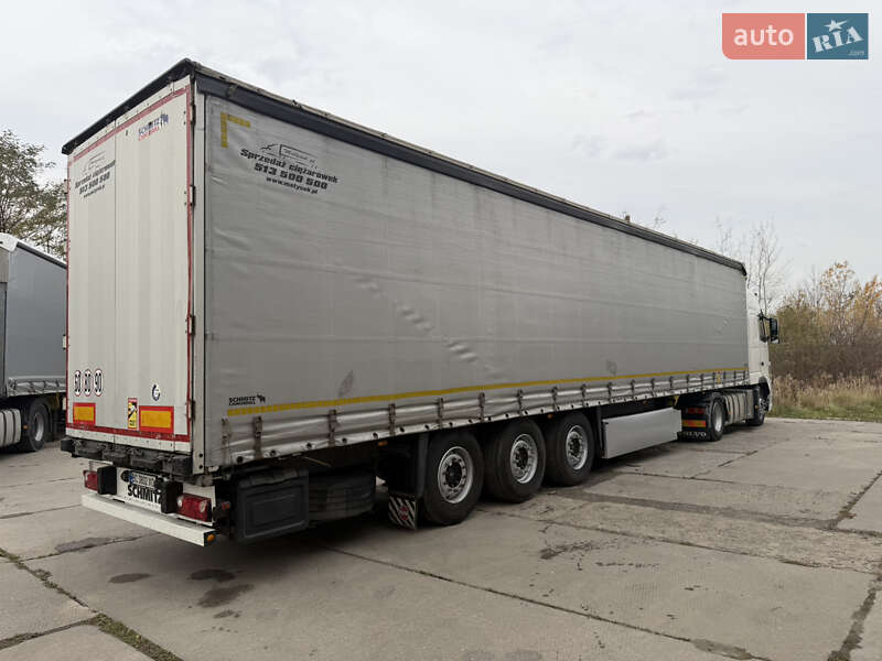 Schmitz Cargobull Cargobull 2011