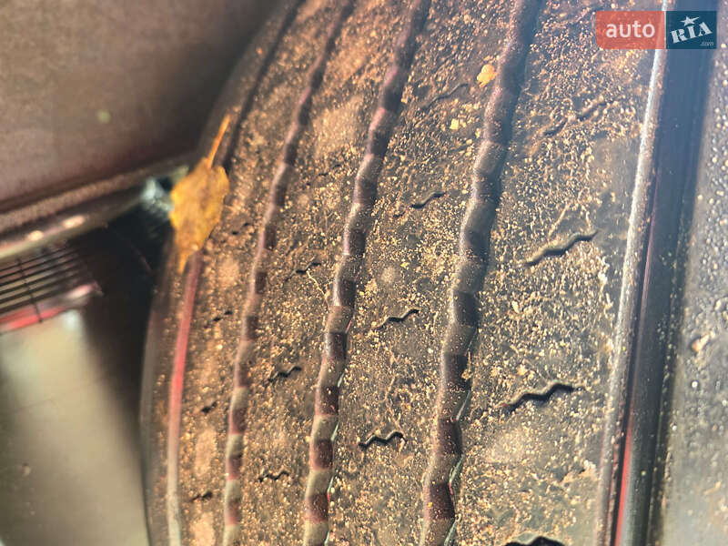 Тентованный борт (штора) - полуприцеп Schmitz Cargobull Cargobull 2017 в Львове