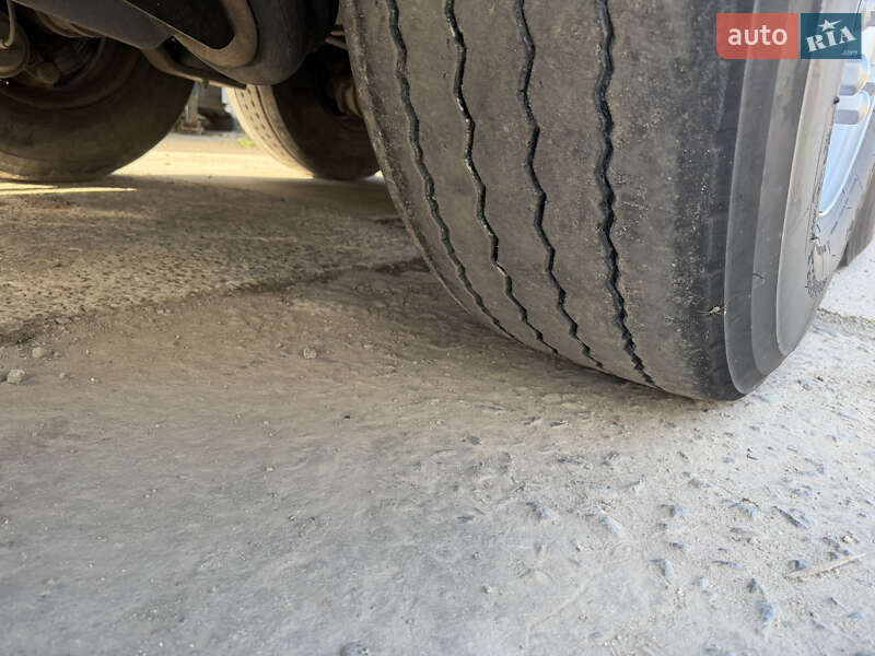 Тентованный борт (штора) - полуприцеп Schmitz Cargobull Cargobull 2015 в Львове фото 16 Тентованный борт (штора) - полуприцеп Schmitz Cargobull Cargobull 2015 в Львове