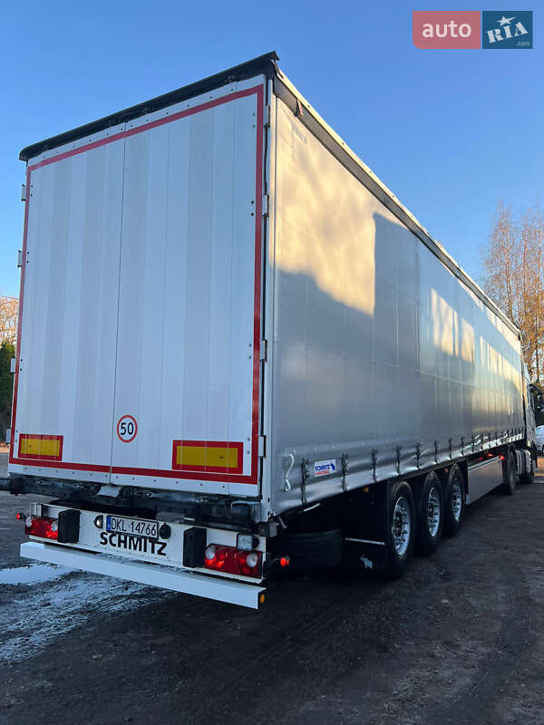 Schmitz Cargobull Cargobull 2012 Schmitz Cargobull Cargobull 2012