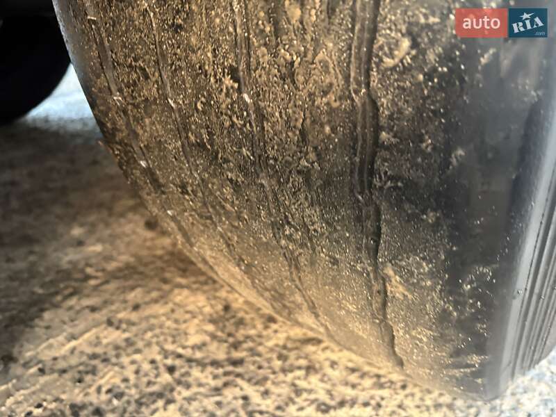 Тентований борт (штора) - напівпричіп Schmitz Cargobull Cargobull 2014 в Луцьку