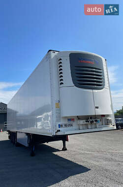 Рефрижератор полуприцеп Schmitz Cargobull Cargobull 2014 в Иршаве