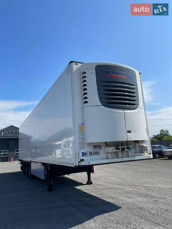 Schmitz Cargobull Cargobull 2014