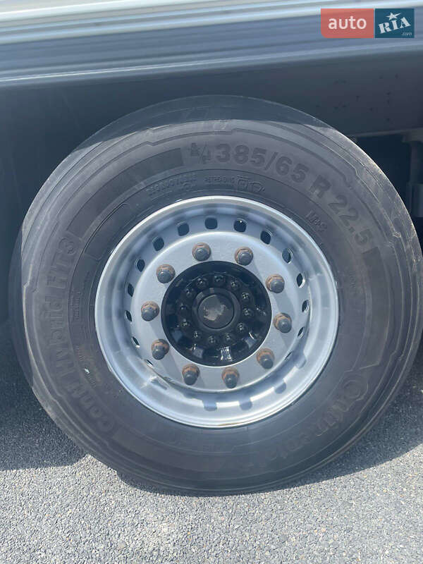 Рефрижератор полуприцеп Schmitz Cargobull Cargobull 2014 в Иршаве фото 9 Рефрижератор полуприцеп Schmitz Cargobull Cargobull 2014 в Иршаве