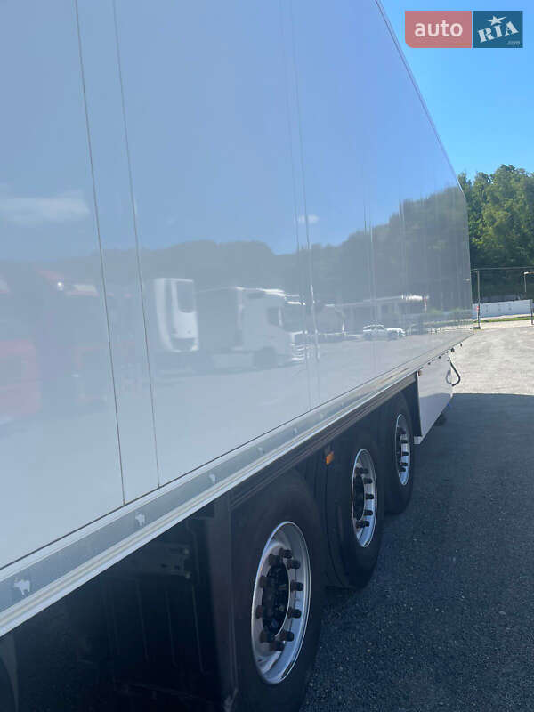 Рефрижератор полуприцеп Schmitz Cargobull Cargobull 2014 в Иршаве фото 15 Рефрижератор полуприцеп Schmitz Cargobull Cargobull 2014 в Иршаве