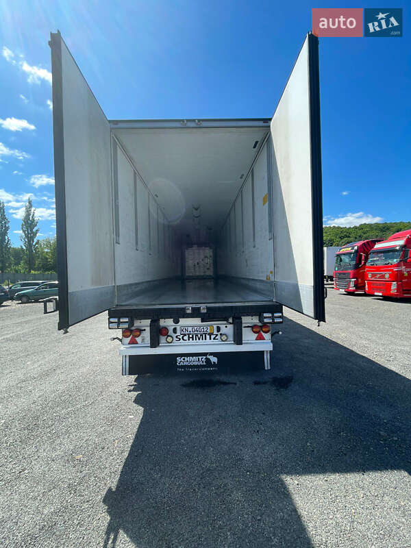 Рефрижератор полуприцеп Schmitz Cargobull Cargobull 2014 в Иршаве фото 21 Рефрижератор полуприцеп Schmitz Cargobull Cargobull 2014 в Иршаве