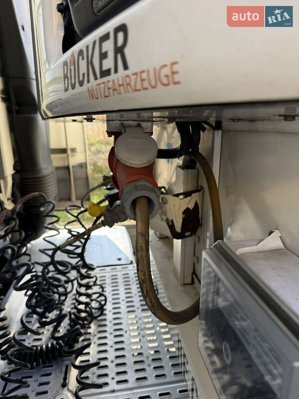 Рефрижератор полуприцеп Schmitz Cargobull Cargobull 2014 в Луцке