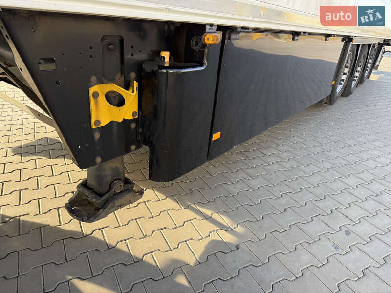 Рефрижератор полуприцеп Schmitz Cargobull Cargobull 2014 в Луцке